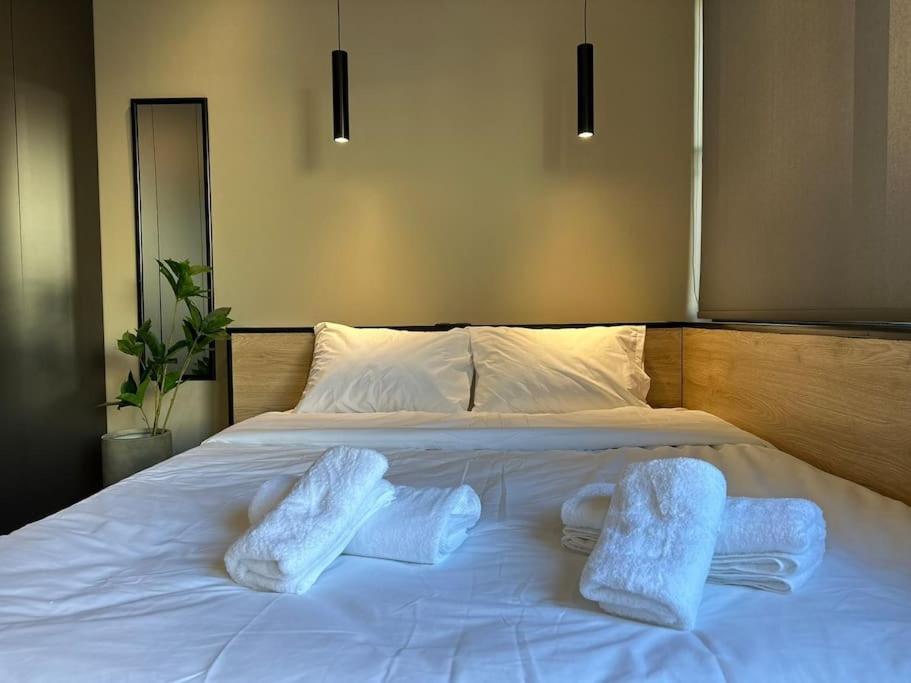 Apartament Downtown Living 2 Saloniki Zewnętrze zdjęcie