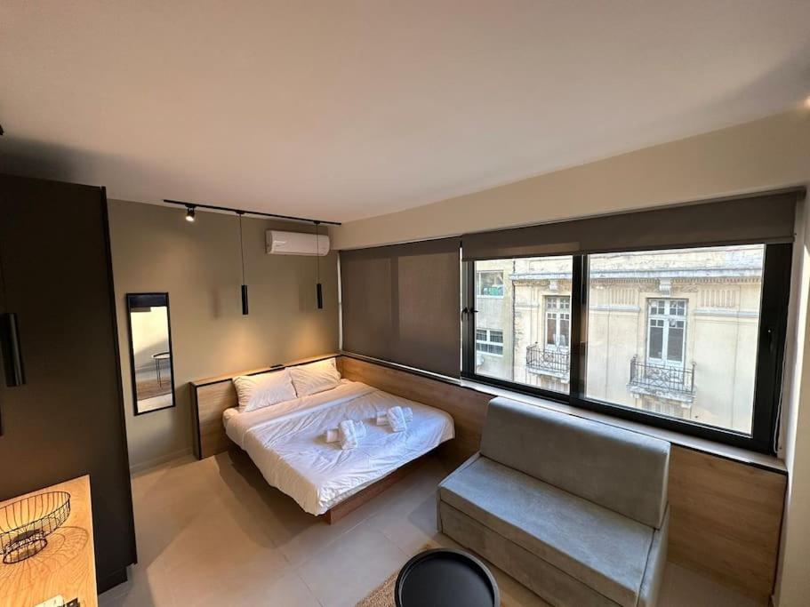 Apartament Downtown Living 2 Saloniki Zewnętrze zdjęcie