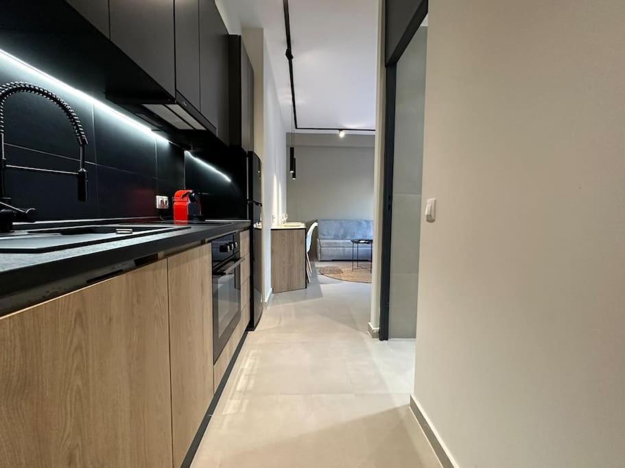 Apartament Downtown Living 2 Saloniki Zewnętrze zdjęcie