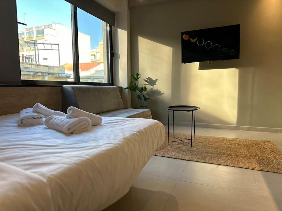 Apartament Downtown Living 2 Saloniki Zewnętrze zdjęcie