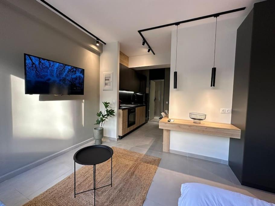 Apartament Downtown Living 2 Saloniki Zewnętrze zdjęcie